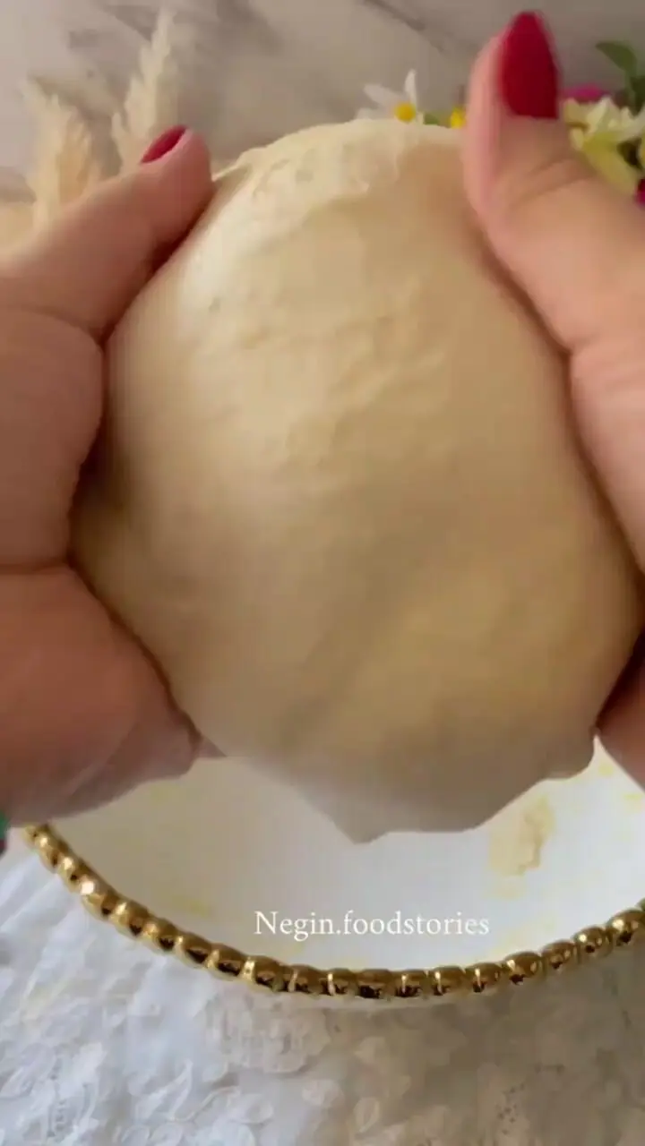 عطر و طعم واقعی نان لواش خانگی