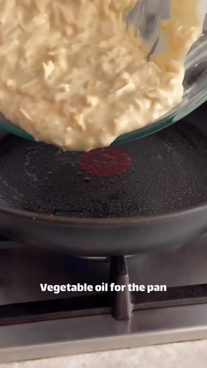 فیلم کرپ پنیری / تجربه‌ای از نرمی و طعم بی‌نظیر 