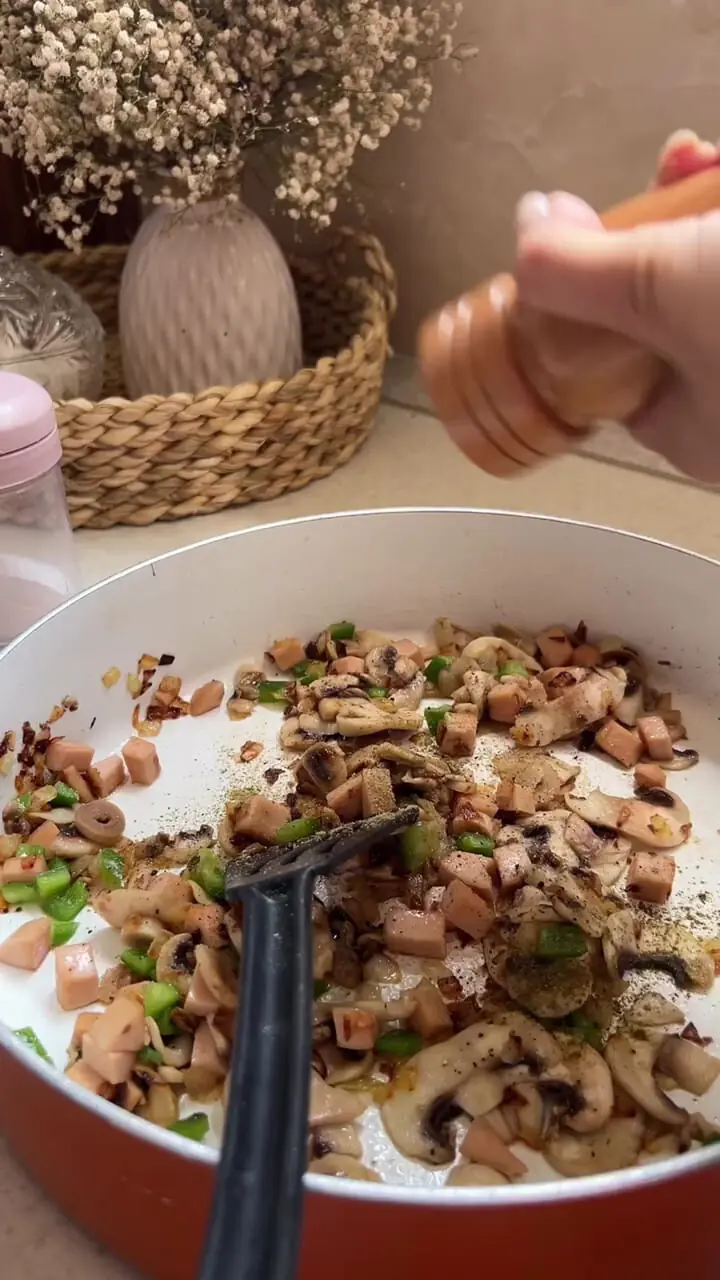 فیلم پاستا پیتزایی / طعمی که انتخاب نمیگذاره