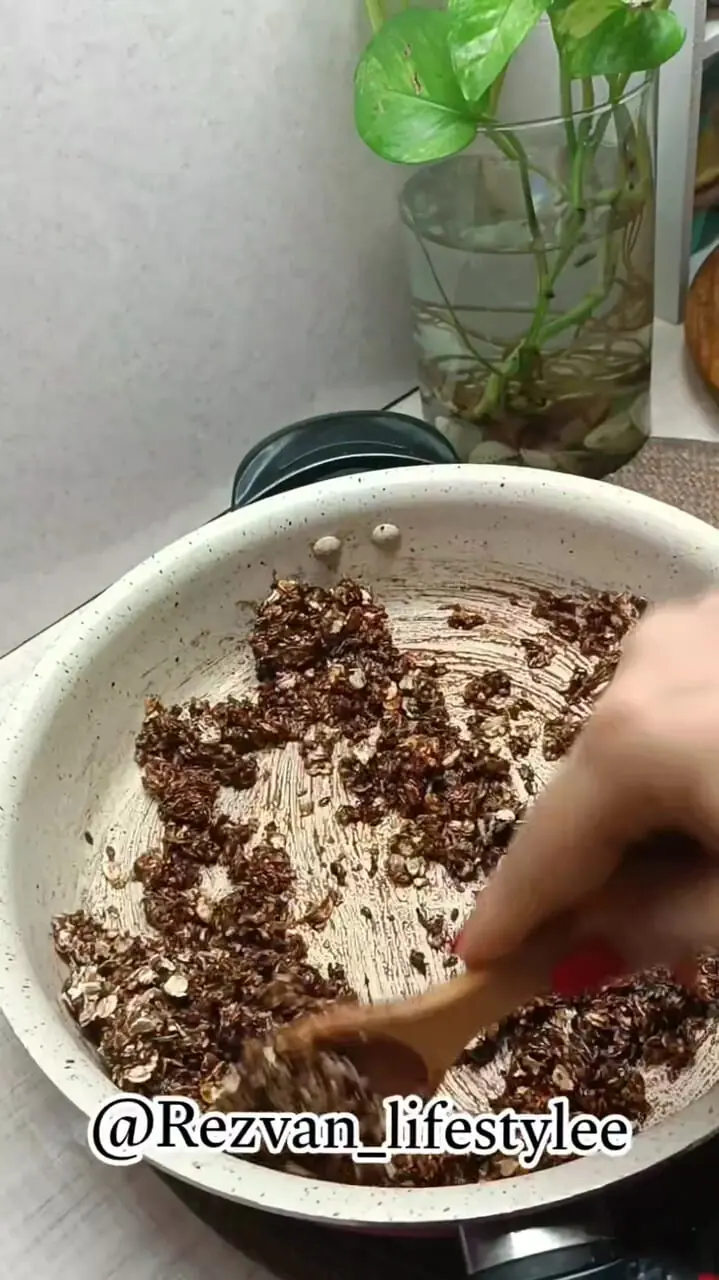 انرژی بار شکلاتی یا همان چاکلت بار 