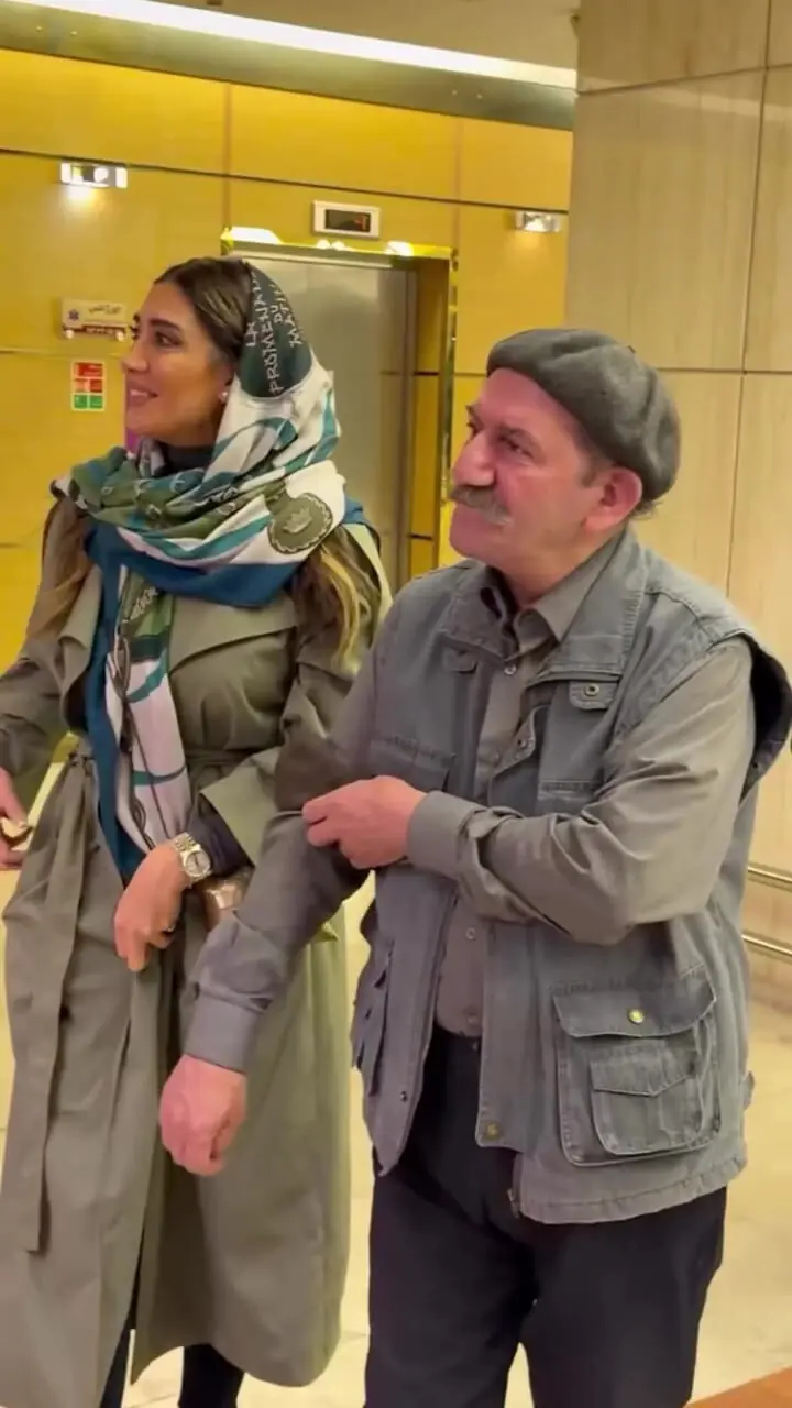 مروری بر تیپ و استایل محبوب ترین بازیگران و هنرمندان در جشن بزرگ سینمایی برج میلاد تهران/ مهراوه شریفی نیا، سارا بهرامی، همایون شجریان، نیکی مظفری ، الهام نامی ،محیا دهقانی، الهام اخوان، هلیا امامی