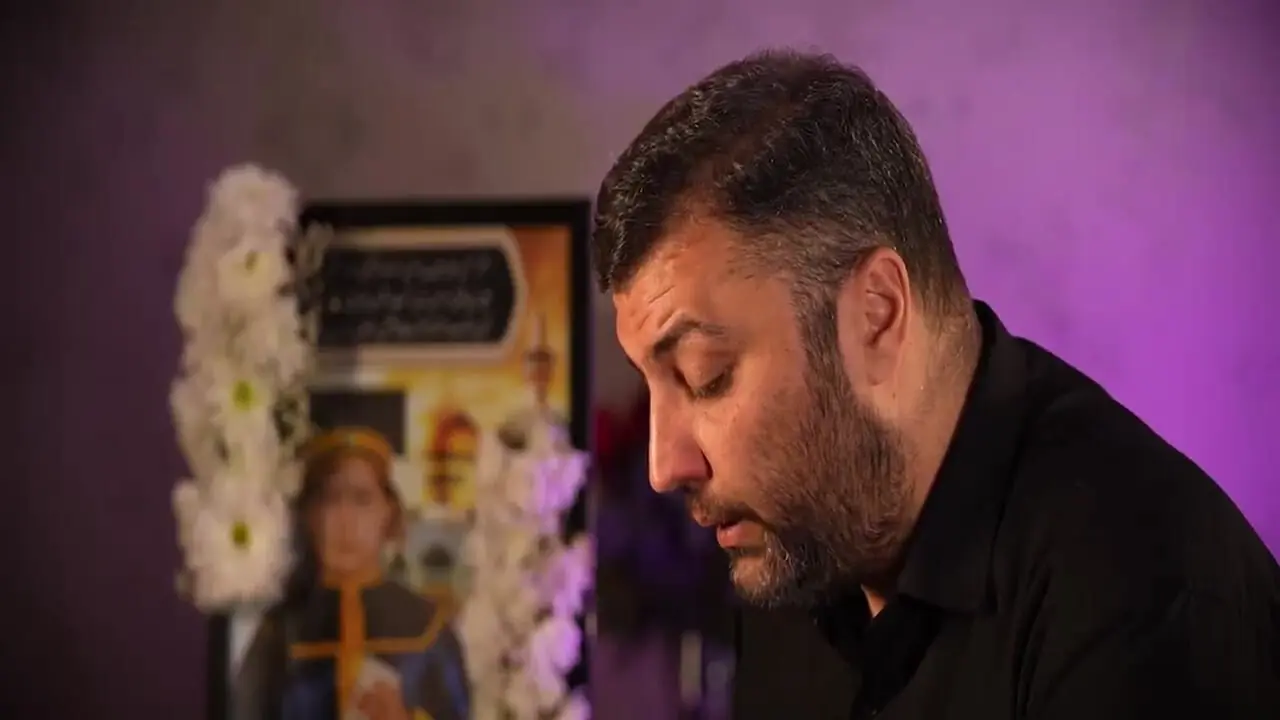 فیلم قصه تلخ شهادت آنیلای 8 ساله در ناآرامی های اخیر از زبان خانواده اش