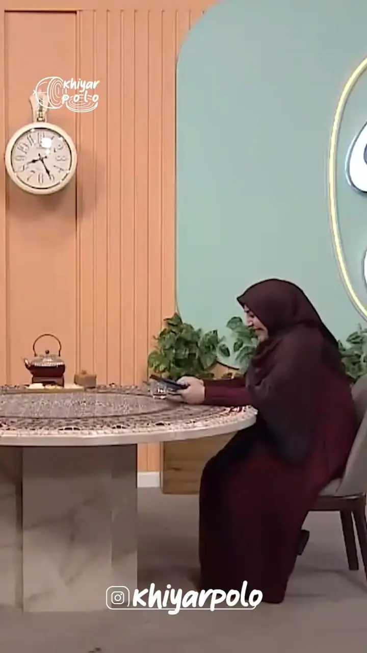 فیلم/خاطرات المیرا شریفی مقدم از خواستگارش وقتی 19 سالش بود / تلفن و خودم برداشتم 