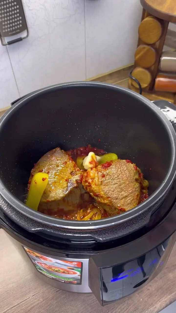 فیلم آموزش چلو گوشت /  انتخابی فاخر برای مهمانی‌های رسمی