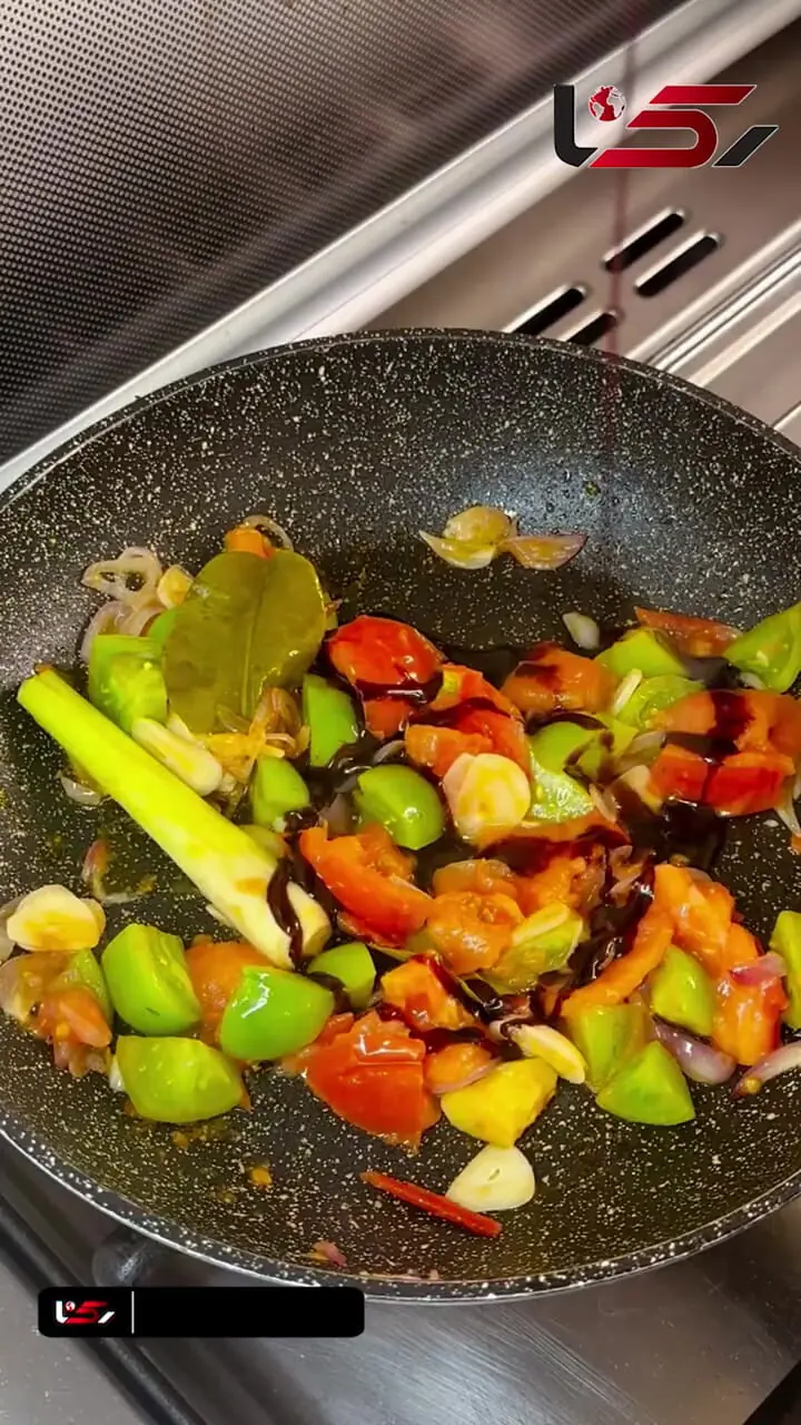 مراحل تهیه سوپ ماهی غذای مورد علاقه ژاپنی ها