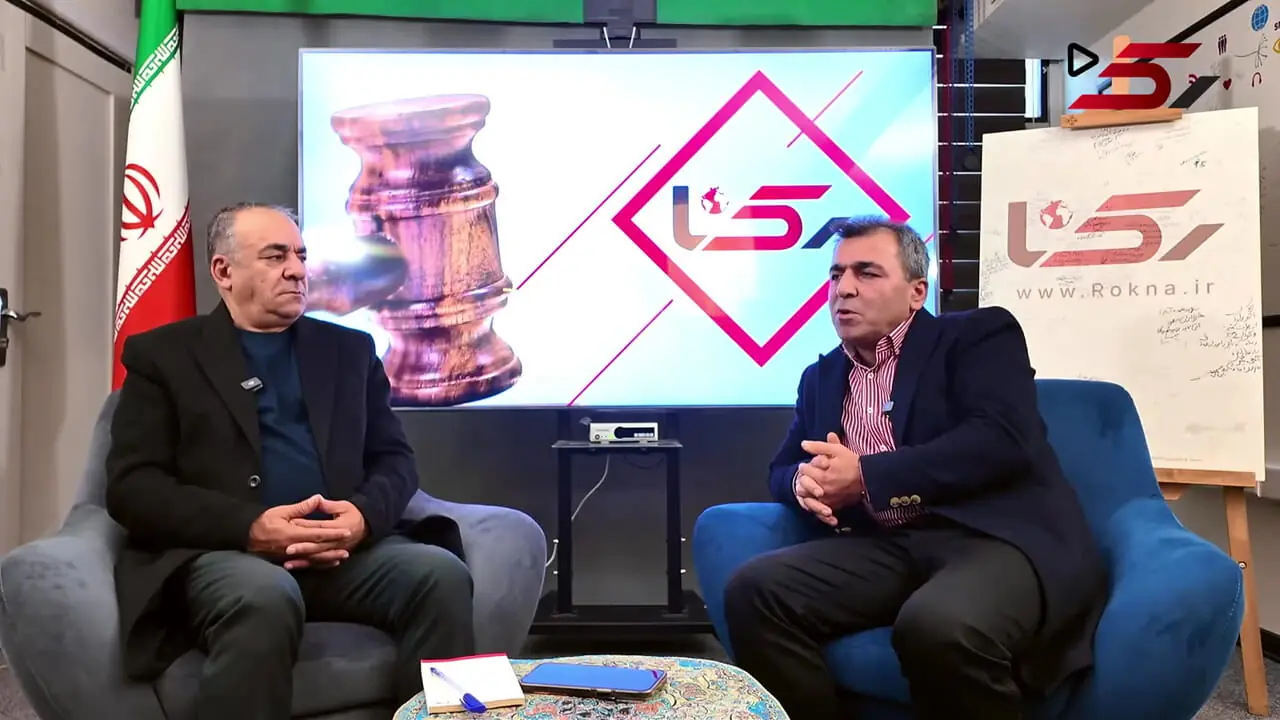 فیلم / قتل قاضی عاشق پیشه قبل از انقلاب و محاکمه قاتل در پیری بعد از انقلاب 