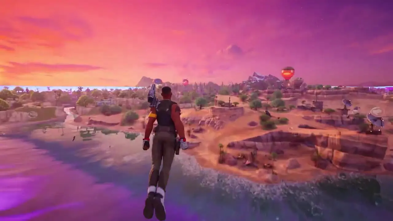 اتوبوس معروف فورتنایت بعد از سال‌ها حذف شد