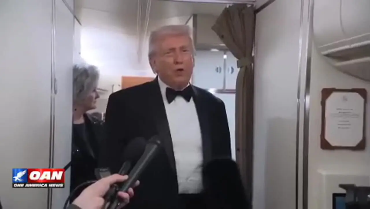 ترامپ : من تصمیم نهاییم را درباره ایران گرفته ام + فیلم جدیدترین مصاحبه ترامپ