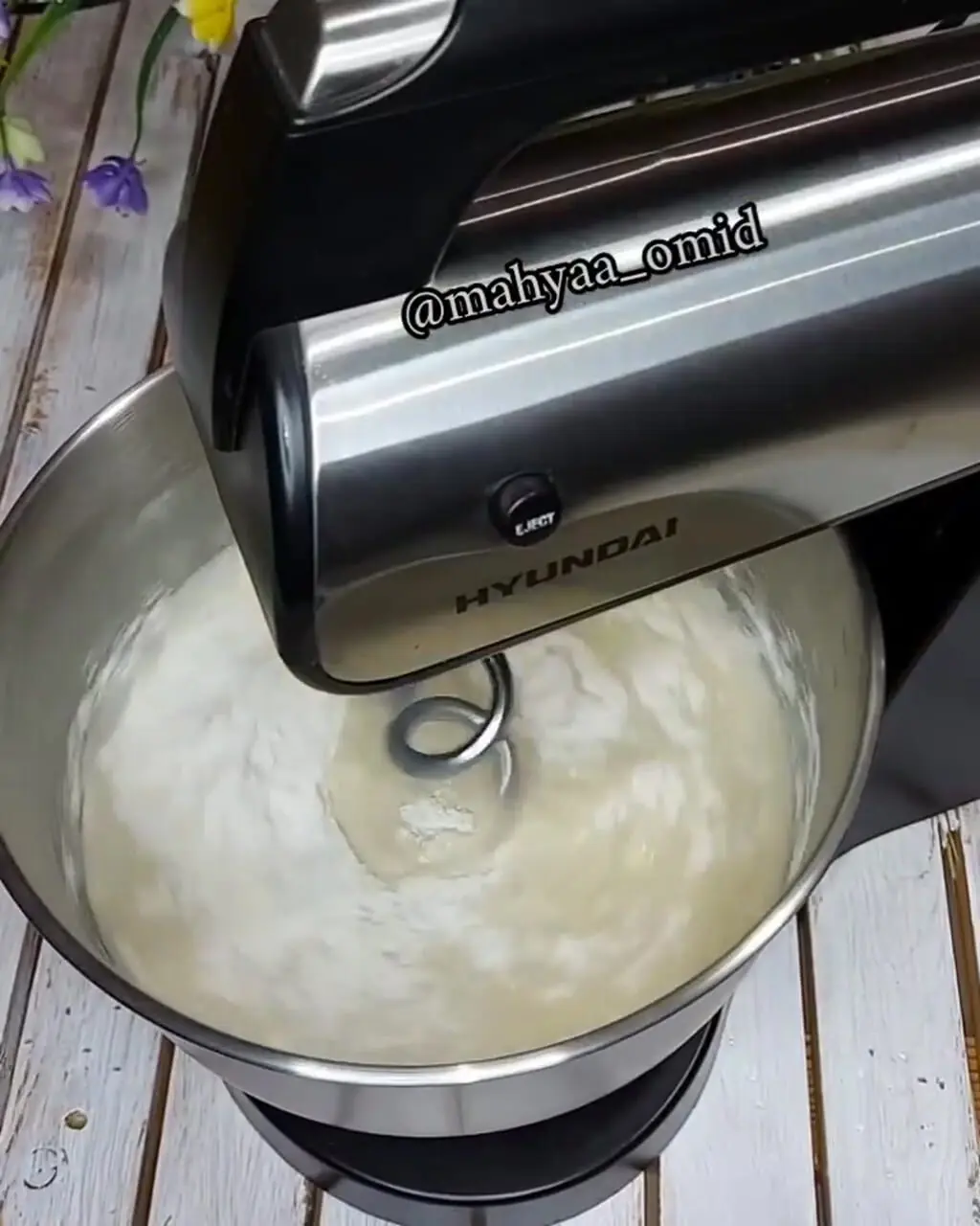 نان فطیر / عطر خانه‌های قدیمی