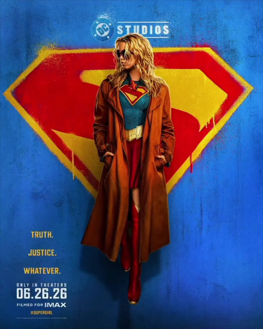 رامین جوادی آهنگساز فیلم Supergirl خواهد بود 