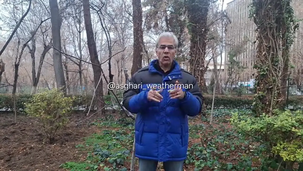 هشدار جدی هواشناسی نسبت به بارش برف و باران در 10 استان / یخبندان در راه است