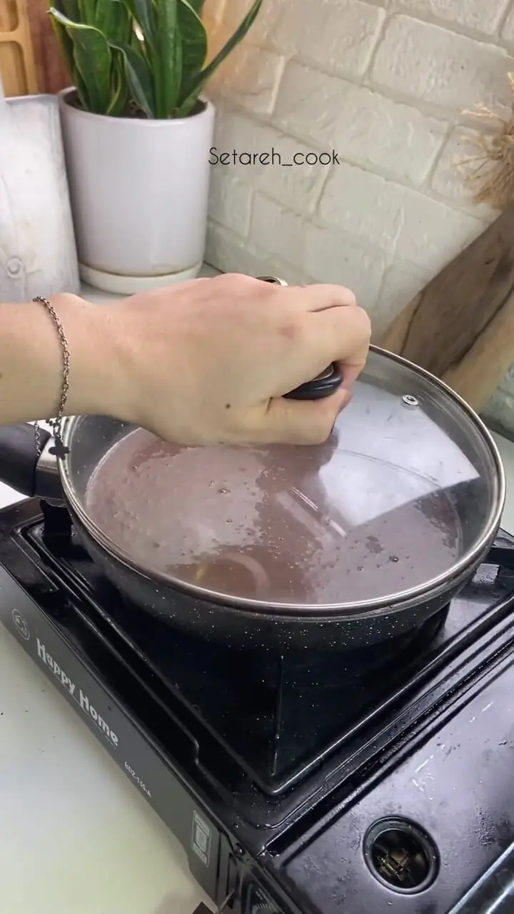 فیلم دستور تهیه کیک ساده و سریع برای مصارف خانگی