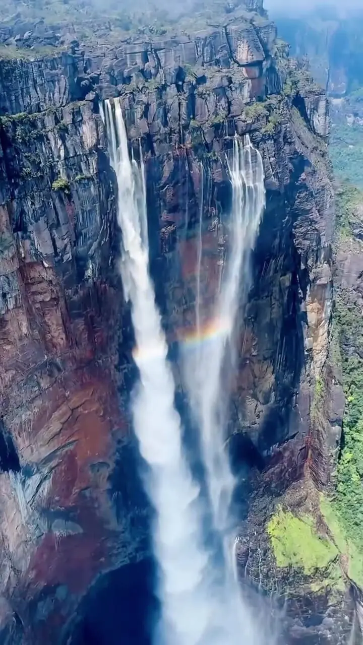 فیلم آبشار آنجل / نماد طبیعت بکر ونزوئلا