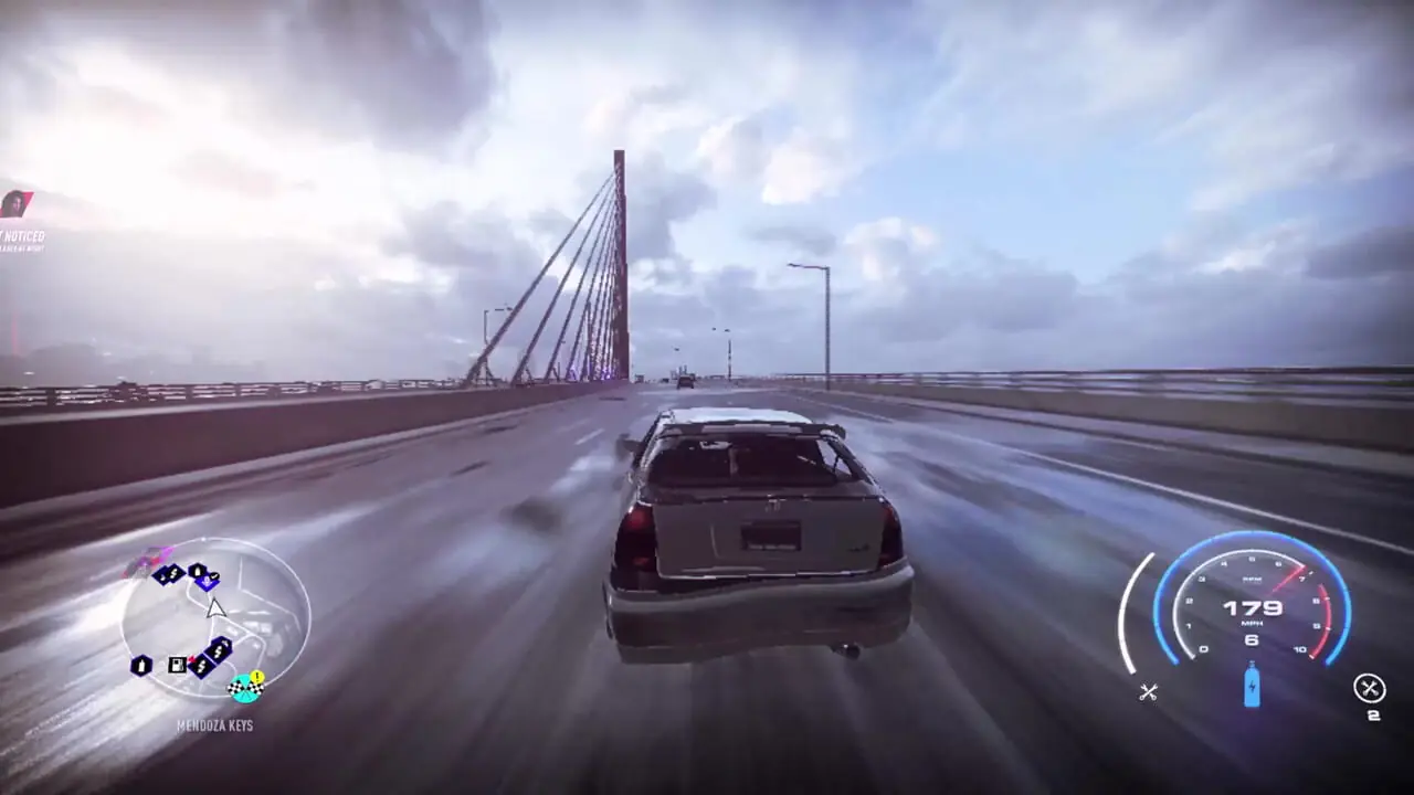 گیم‌پلی Need for Speed Heat با هوندا سیویک / ترکیب نوستالژی و سرعت