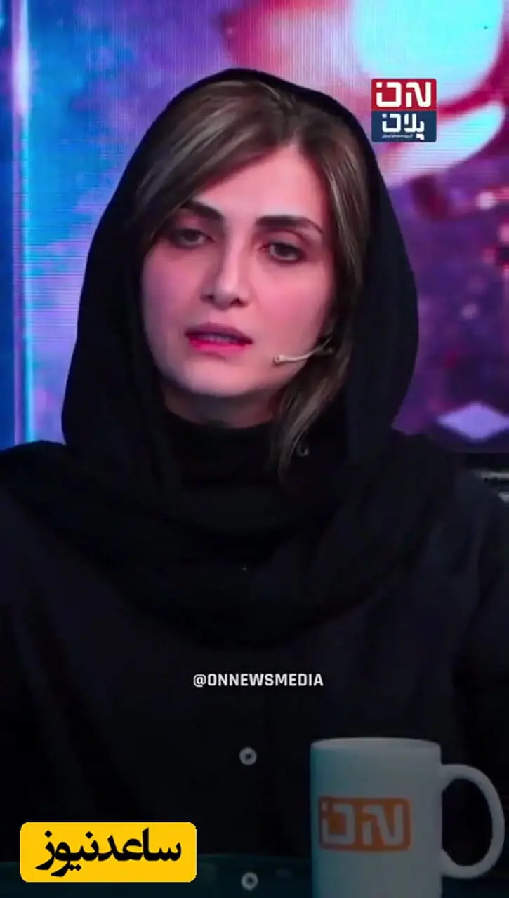 الناز ملک بازیگر ترک زبان جشنواره 44 فیلم فجر: ساعت 12 شب بود که آقای مهدویان صدام زد/هیچکدوم از بازیگرا منو نشناختند / جاهایی که من نشستم رو با الکل تمیز می کردند 