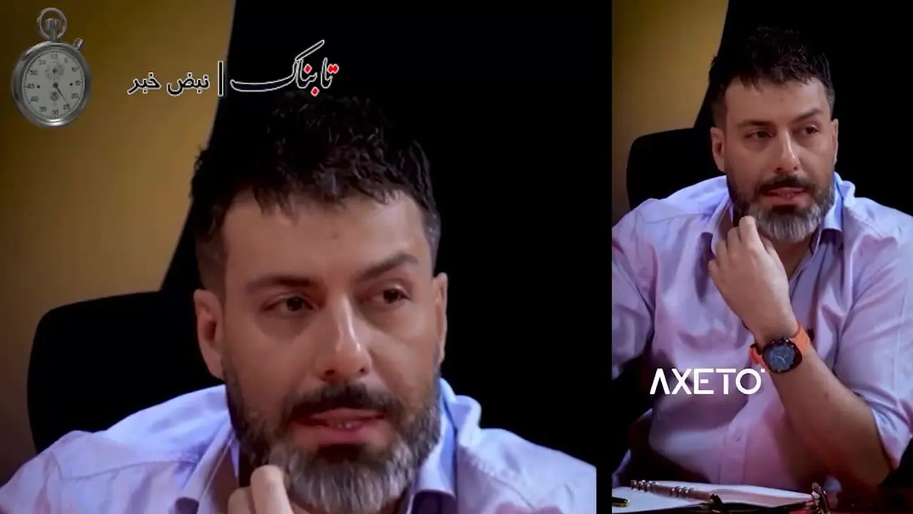 فیلم/ زیبا بروفه: شادمهر عقیلی پای من ایستاد، هر دفعه میومدم برم اتاق گریم به من یه متلکی مینداخت / مجید واشقانی: دنیا نتونست تحمل کنه تو عشقتو بغل کنی