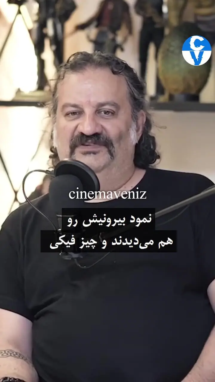 فیلم/ مهراب قاسم خانی همسر سابق شقایق دهقان: من 15 سال زندگی عاشقانه، خوشحال و امن داشتم؛ به طلاق دومم به چشم شکست نگاه نمیکنم 