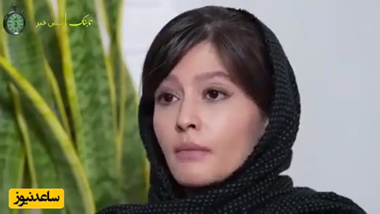 فیلم/ پردیس احمدیه: احساس پشیمانی می کنم شب خوابم نمی برد، به علی اوجی که به مهران مدیری نزدیک است گفتم می خواهم با دسته گل به دیدن آقای مدیری بروم 