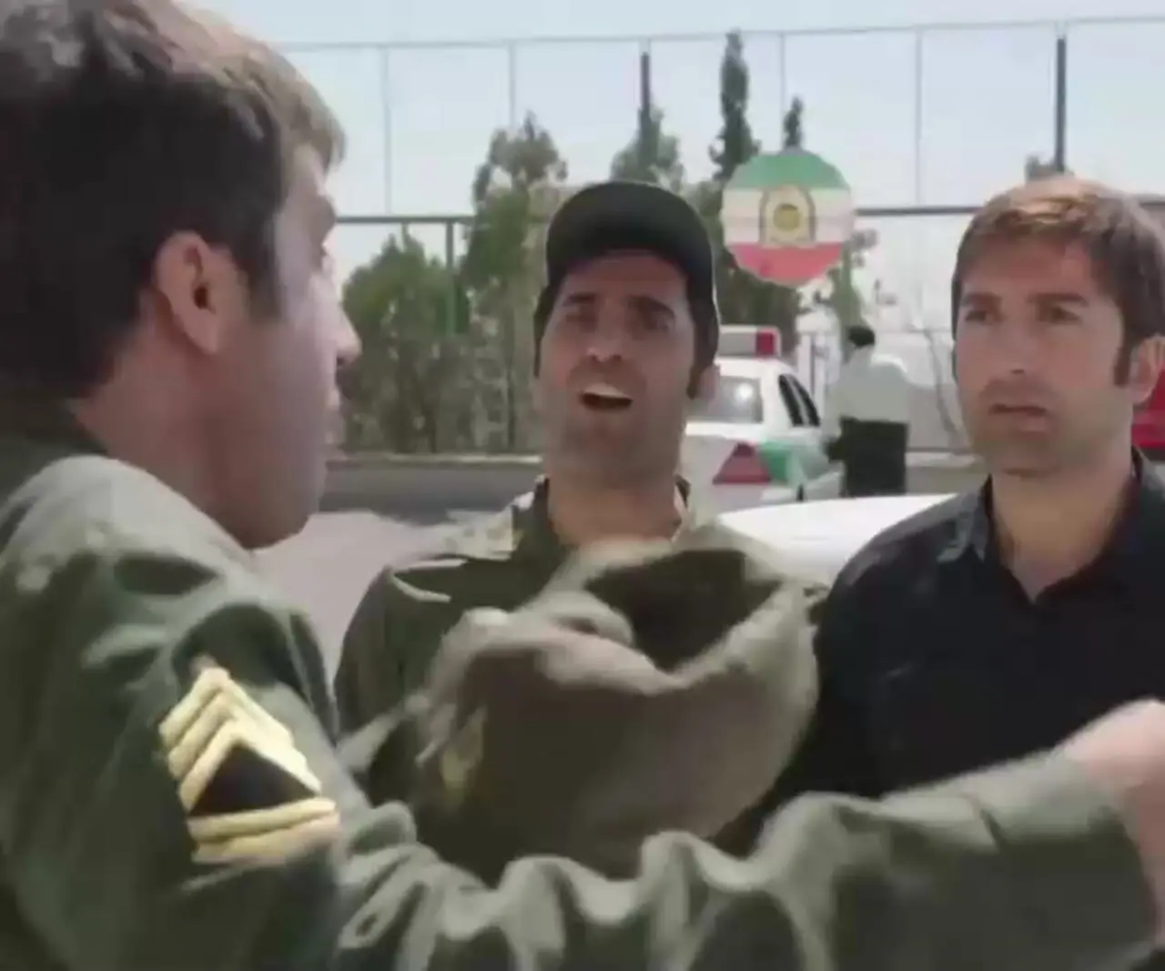 سکانسی بامزه از سریال شاهگوش با بازی شهرام حقیقت جو  منتشر شد 