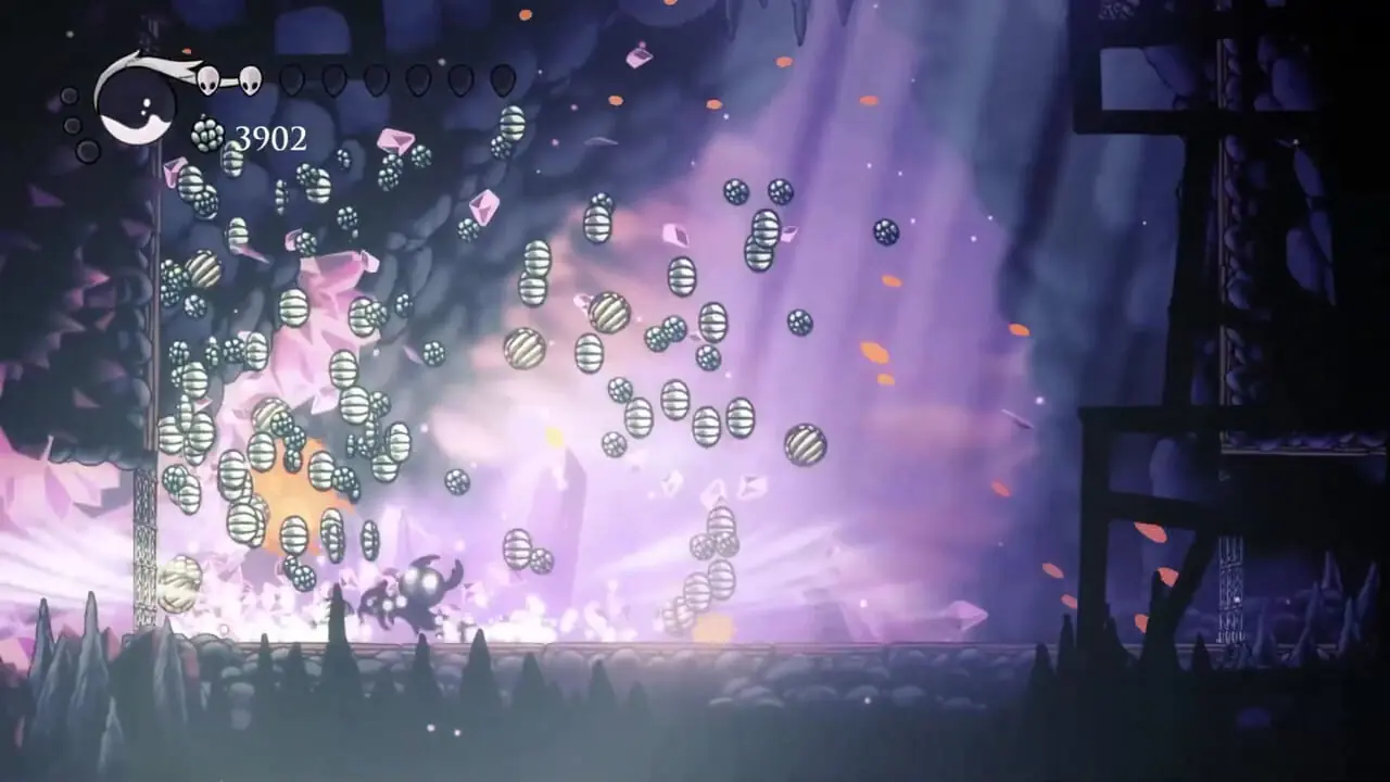 آموزش گرفتن ماسک شارد بازی هالو نایت پارت 12