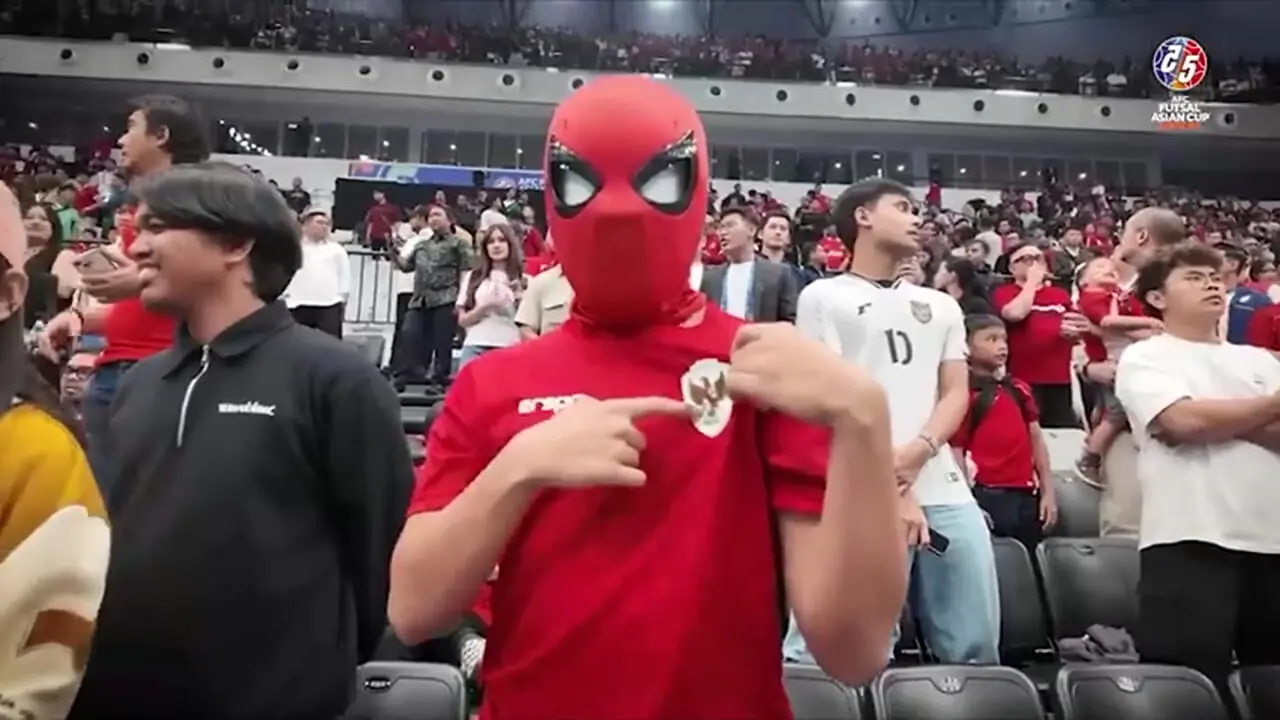 کلیپ جذاب AFC برای فینال اندونزی - ایران