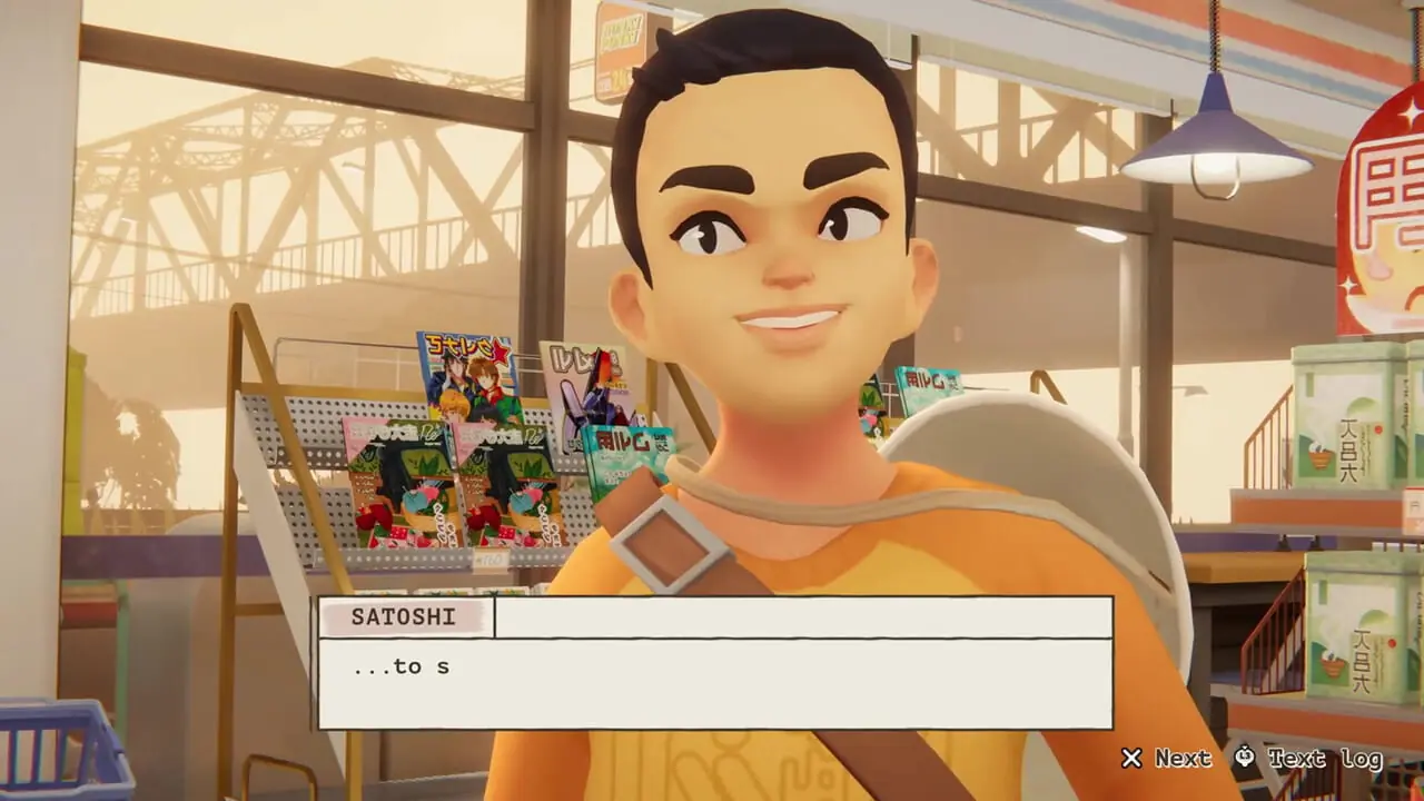  تریلر بازی inKONBINI: One Store. Many Stories