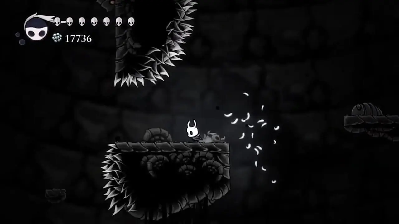 آموزش گرفتن قابلیت فریاد پرتگاه در بازی هالو نایت