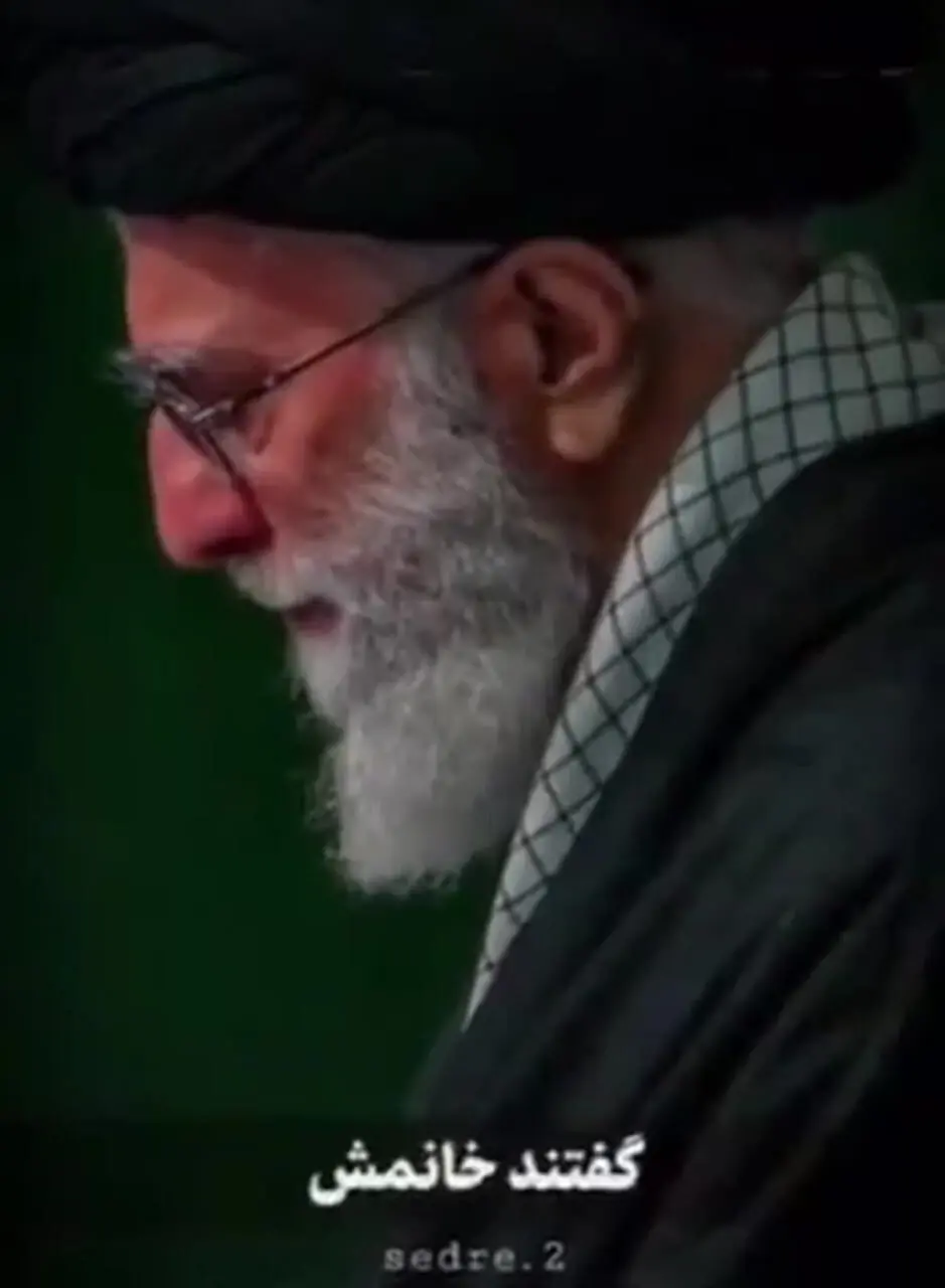 فیلم / بستری شدن ناشناس همسر رهبری انقلاب در بیمارستان /  رهبری: خانم من با بقیه چه فرقی داره؟ مثل بقیه پذیرش بشه