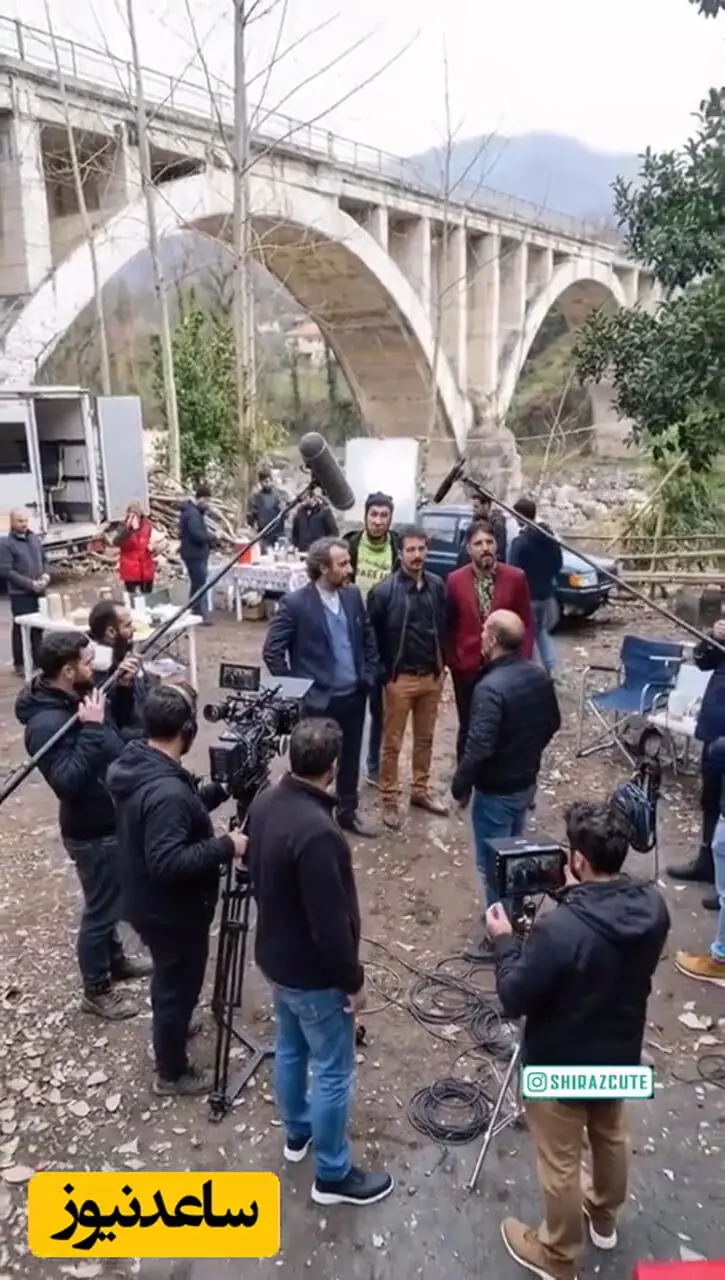 برای اولین بار پشت صحنه محبوب ترین سریال های ایرانی/ شب های برره، متهم گریخت، خاتون، ساختمان پزشکان، یوسف پیامبر با هوش مصنوعی