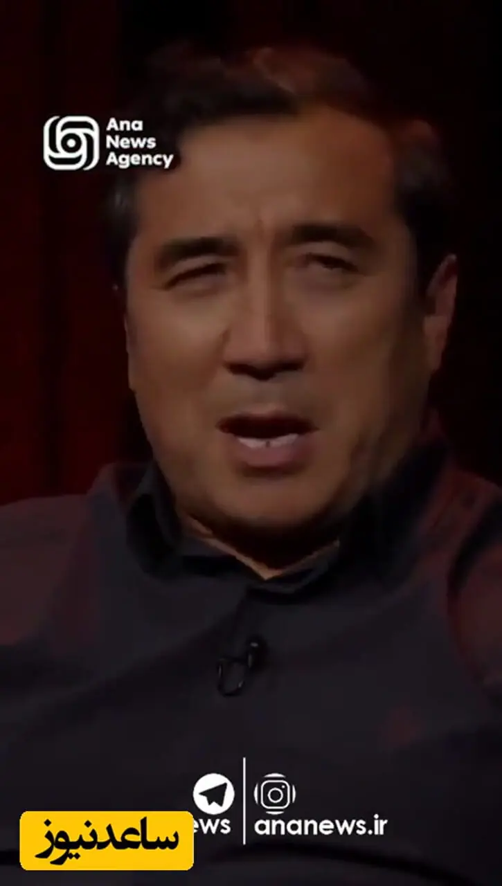 فیلم / خداداد عزیزی: 35 ساله مادرم مرده و من هر روز 6 رکعت براش نماز می خونم ، /  مادرم هم حافظ قرآن بود/م ، هر روز صبحم میرم سر خاک بابام