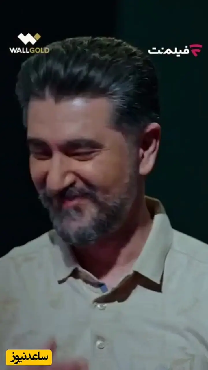 غوغای خوانندگی امیرحسین مدرس با ترانه خاطره انگیز«ای قبله من خاک در خانه تو» در انجمن اشباح/ انصافا بهتر از خود خواننده خوند!