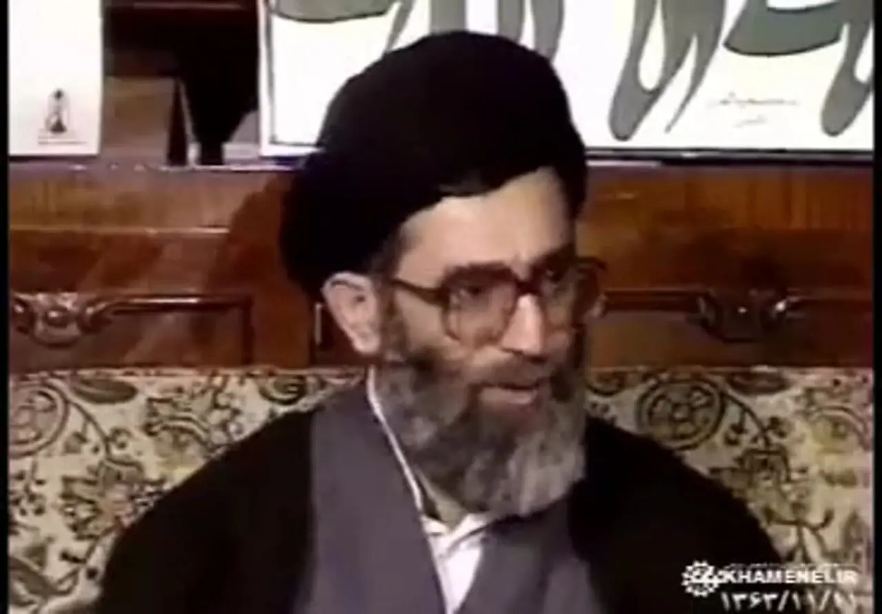 فیلم روایت رهبر انقلاب از ۲۲ بهمن ۵۷