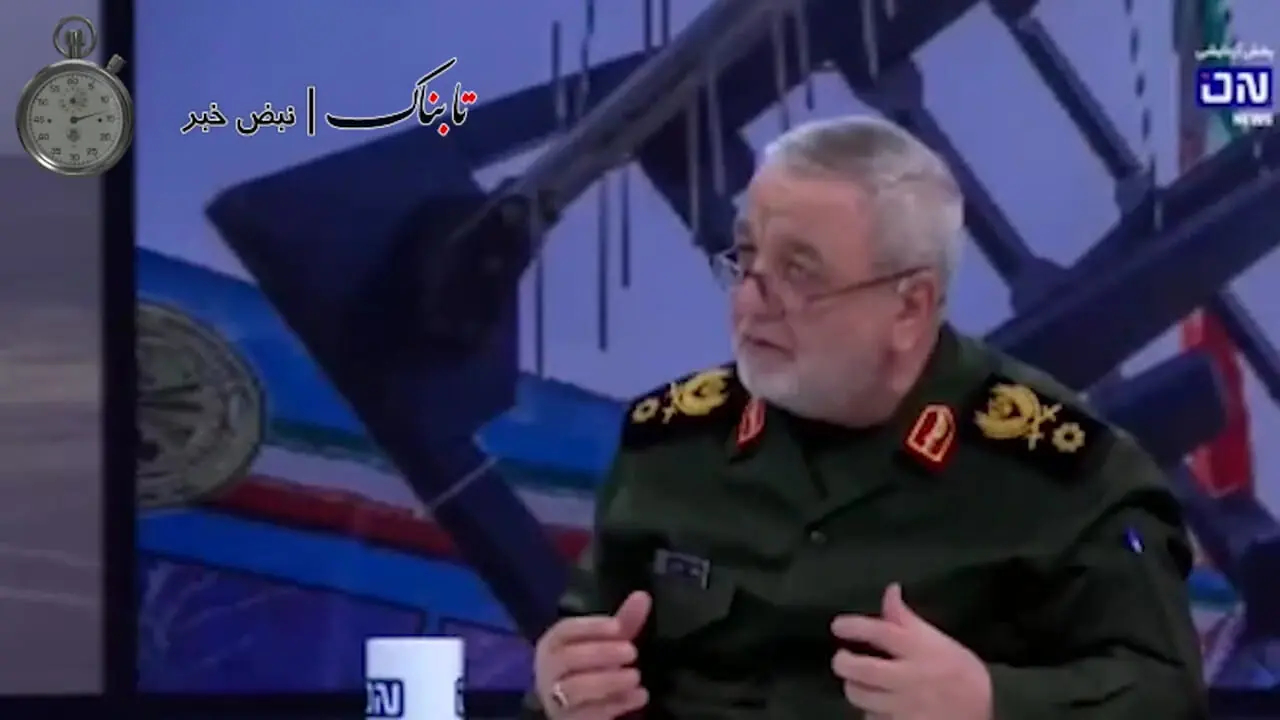 فیلم / سردرا جباری :یک گروه به نام حزب اللهی و انقلابی می‌خواهند جامعه را به ورطه نیستی و نابودی ببرند