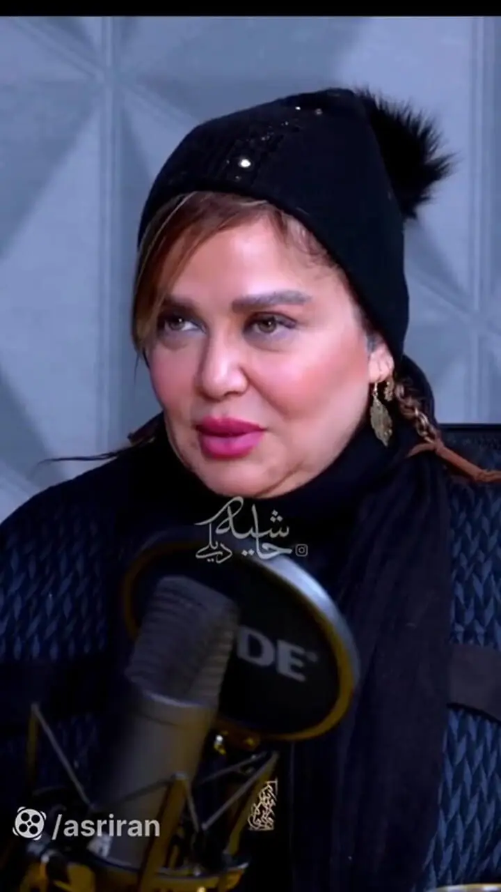 فیلم / بهاره رهنما: فردای نامزدی فهمیدم اشتباه کردم / 24 سال به زور باهاش ماندم 