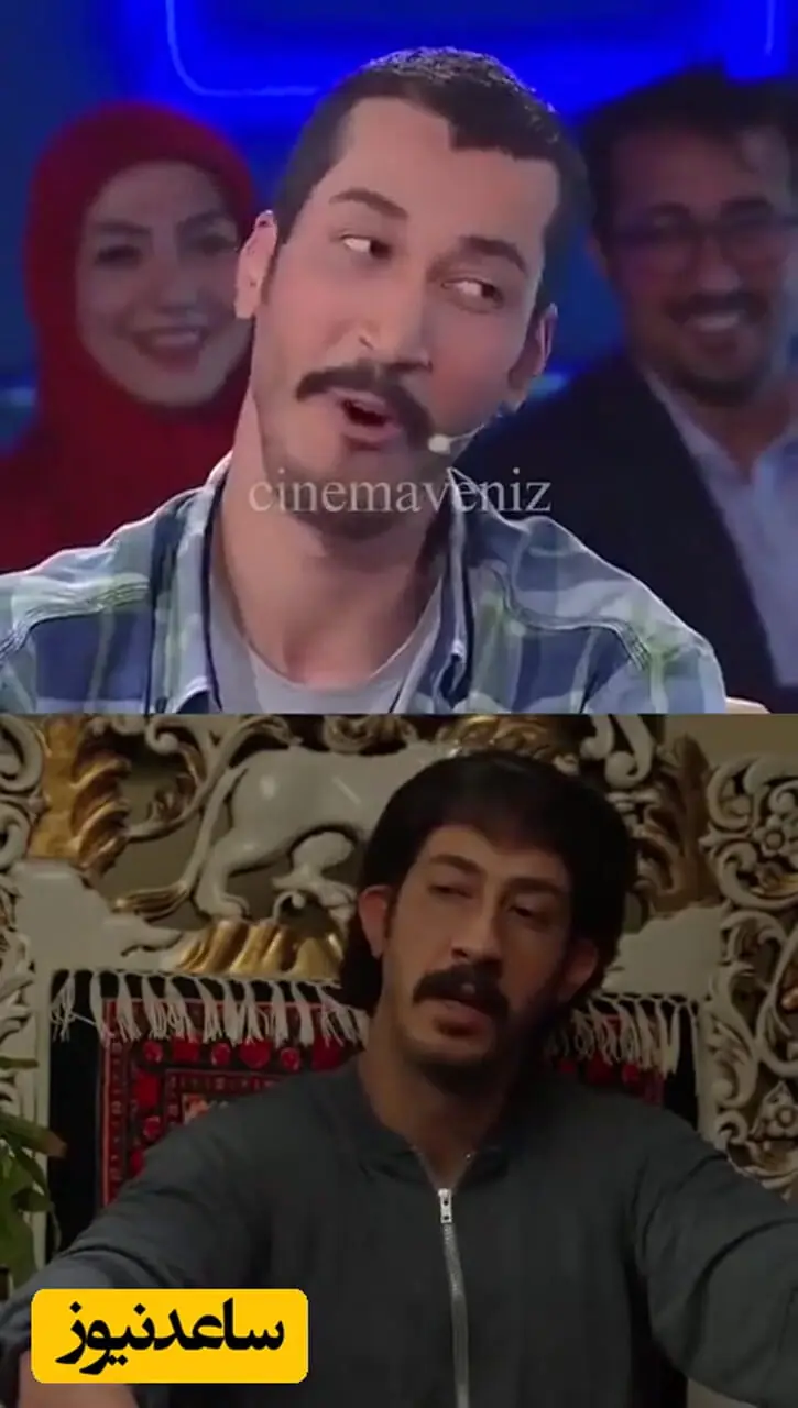 فیلم / بهرام افشاری بهترین بازیگر امسال: اولین بار واسه عقد قرارداد پایتخت با موتور رفتم دیدم همه ماشین مدل بالا پارکه، سر و وضعم داغون/ وقتی خدا حواسش بهت هستش