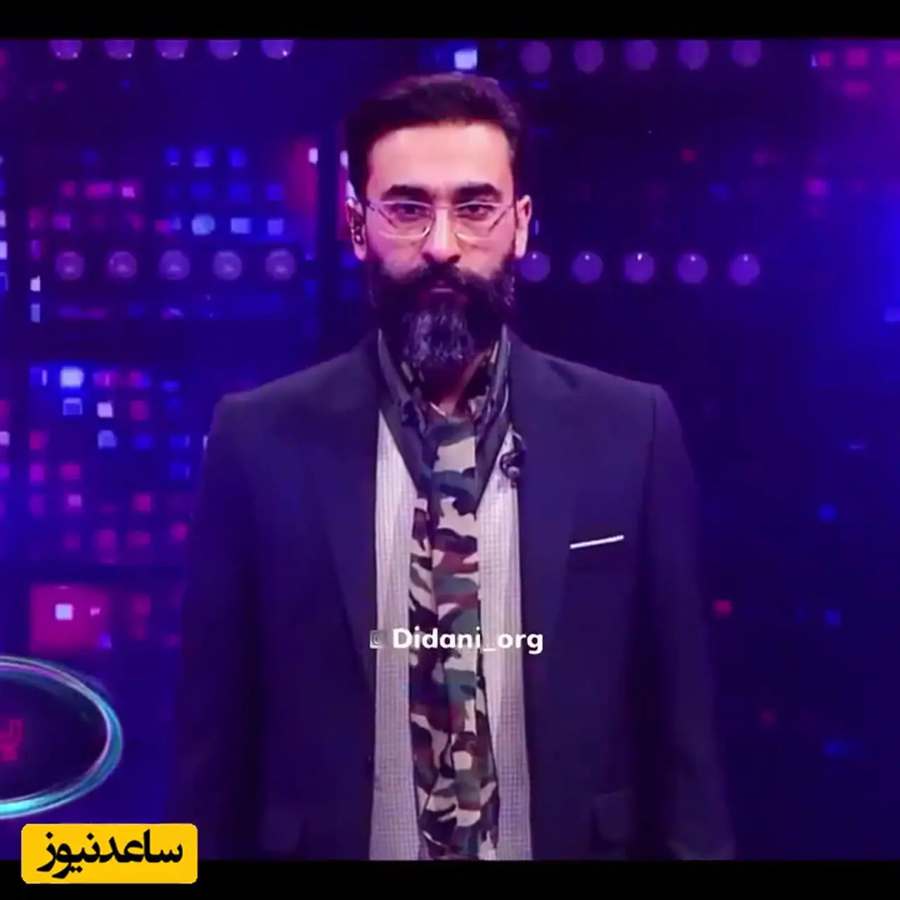 فیلم/ مات و مبهوت ماندن داوران صداتو از اجرای آهنگ اُمید توسط شرکت کننده خوش صدا /بگو چی صدات کنم، نرو بذار نگات کنم