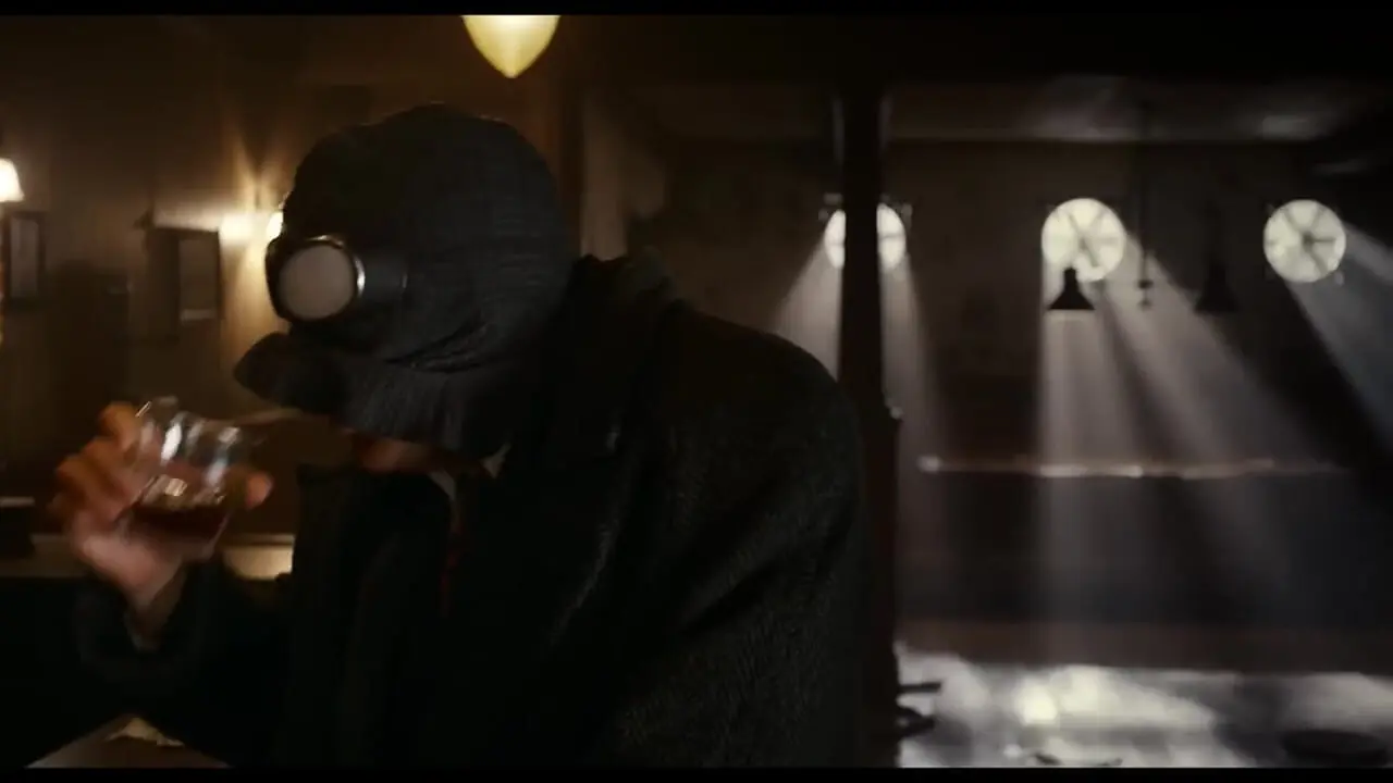 تریلر رسمی رنگی و سیاه‌ و‌ سفید سریال «Spider-Noir»