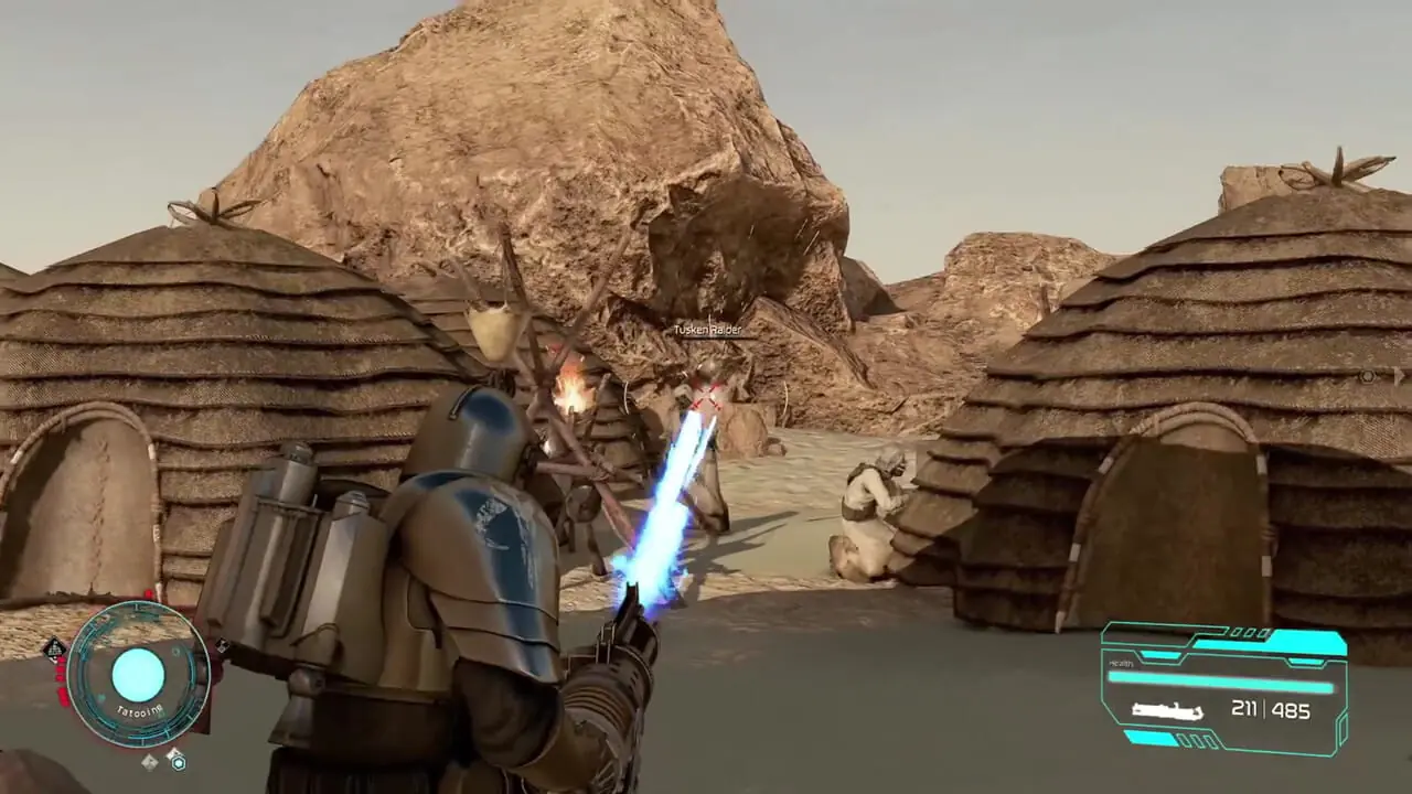 فیلم / تبدیل Starfield به «Star Wars Genesis» ۱۰۰ گیگابایتی توسط مادسازها