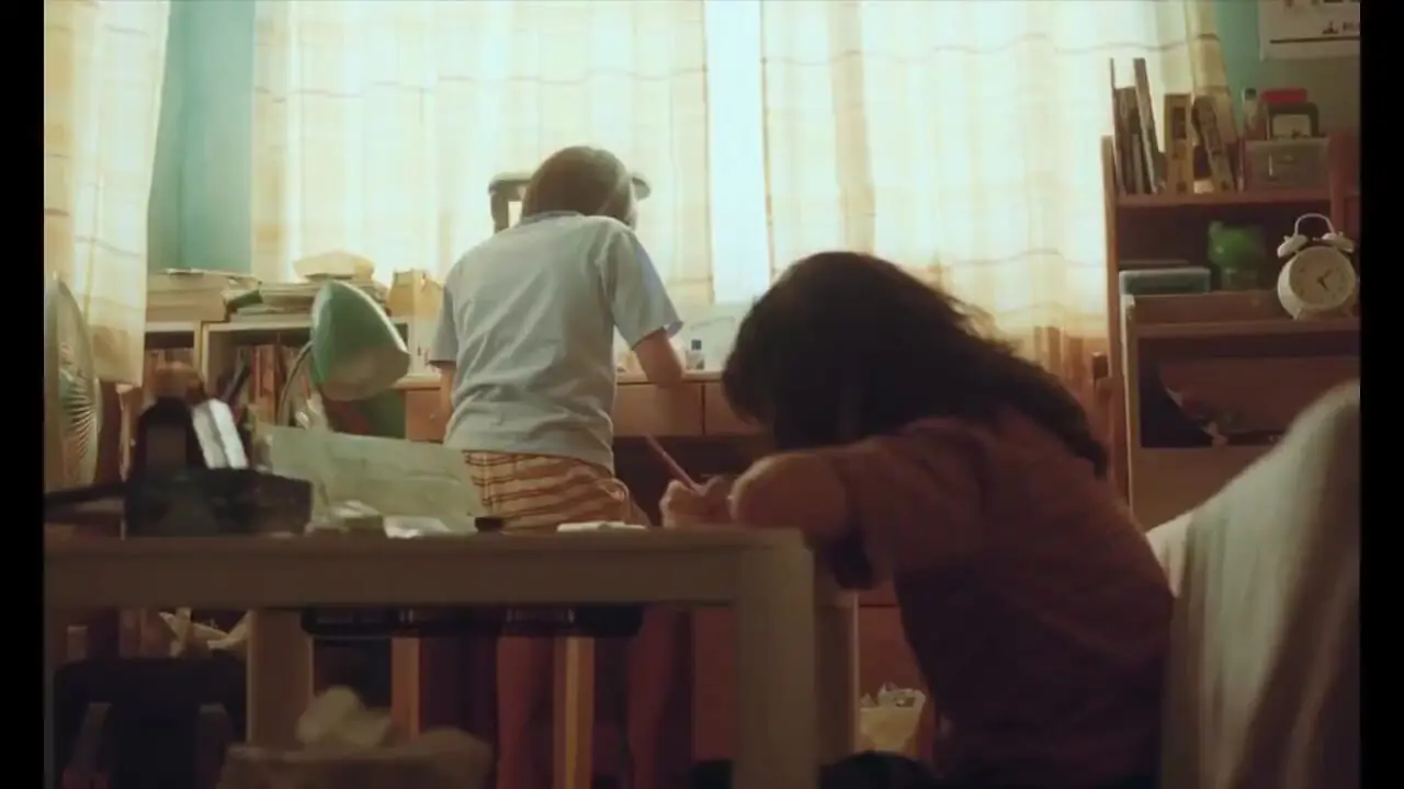 فیلم / اولین تیزر از لایو اکشن سینمایی «Look Back»