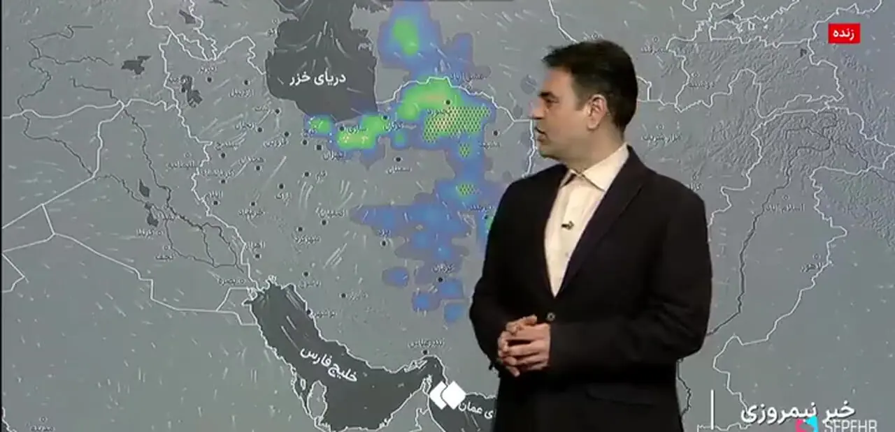 هوای تهران فردا گرم تر از امروز می شود