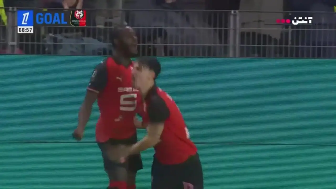 خلاصه بازی رن 3 - پاری سن ژرمن 1