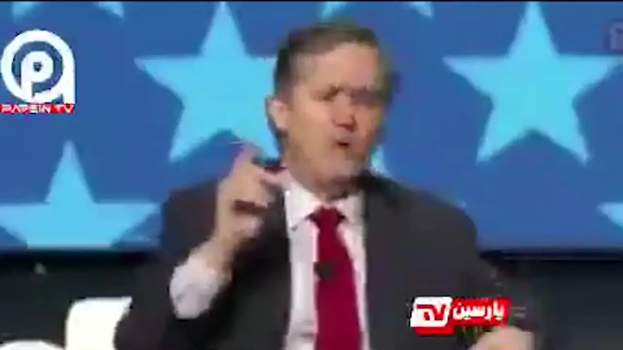 فیلم / دلایل علاقه ترامپ به ایران به روایت  مدیر نفتی آمریکایی / مردم ایران جایی در اهداف ترامپ ندارد