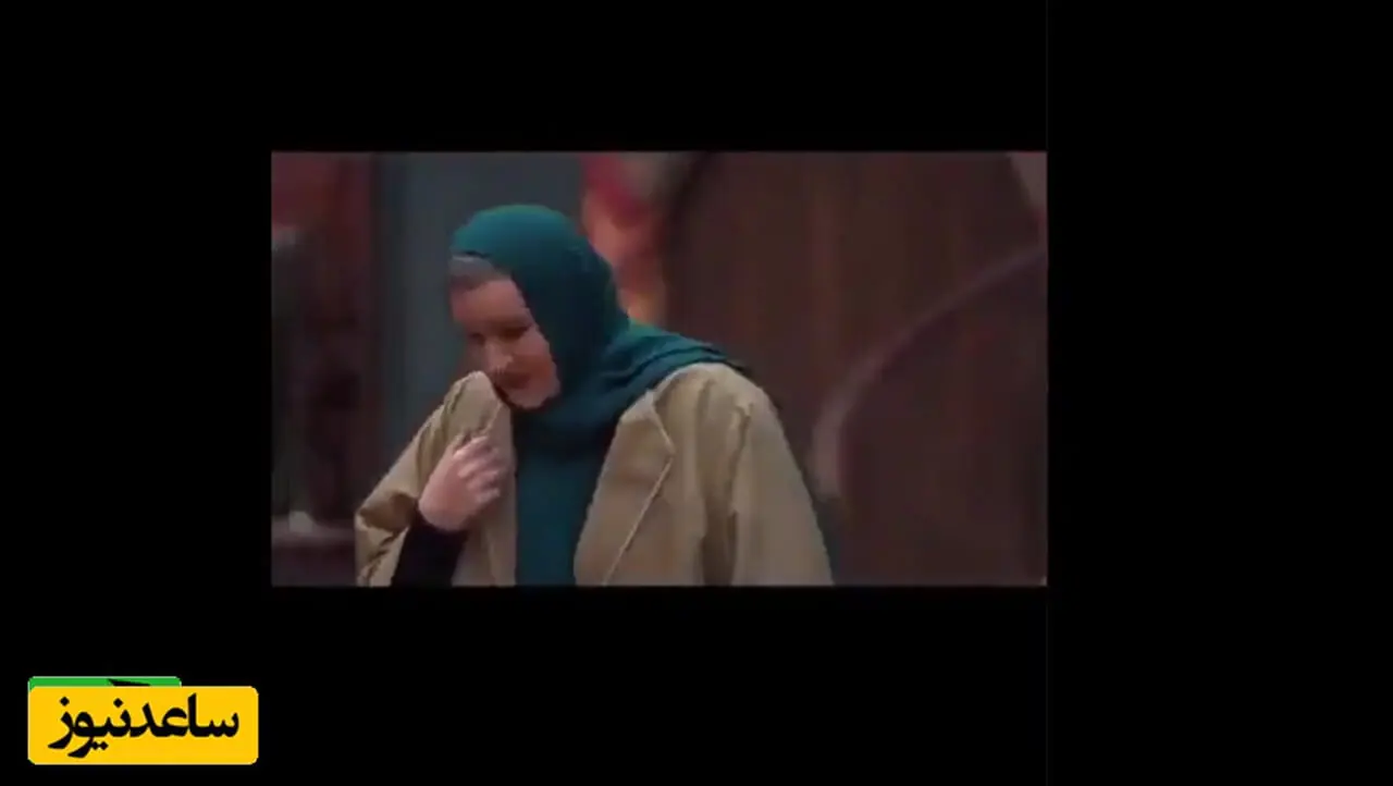 فیلم غش خنده از خاطرات حیرت انگیز نعیمه نظام دوست از دوران دبیرستان / بهنوش بختیاری: تصور کن بهنام بانی سبیلاشو دکلره کنه