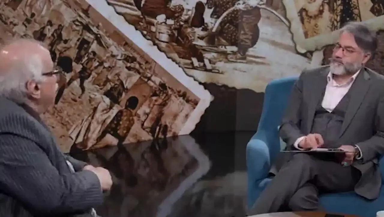 فیلم /  روایتی عجیب از بدهکاری میلیارد دلاری اسرائیل به ایران! / ایران به اسرائیل نفت فروخته !