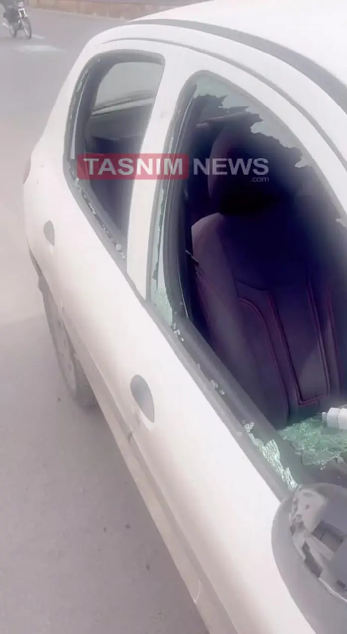 فیلم/ حمله با آجر و چوب به داور پیشین فوتبال ایران