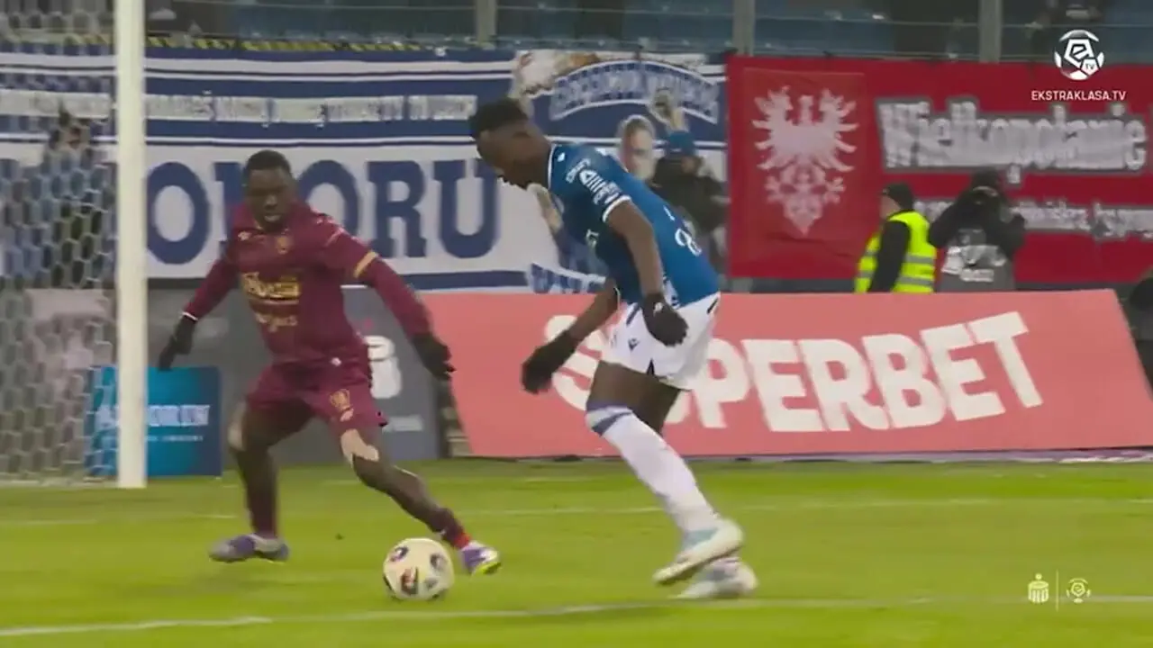 گل و پاسگل، علی قلی برای لخ پوزنان