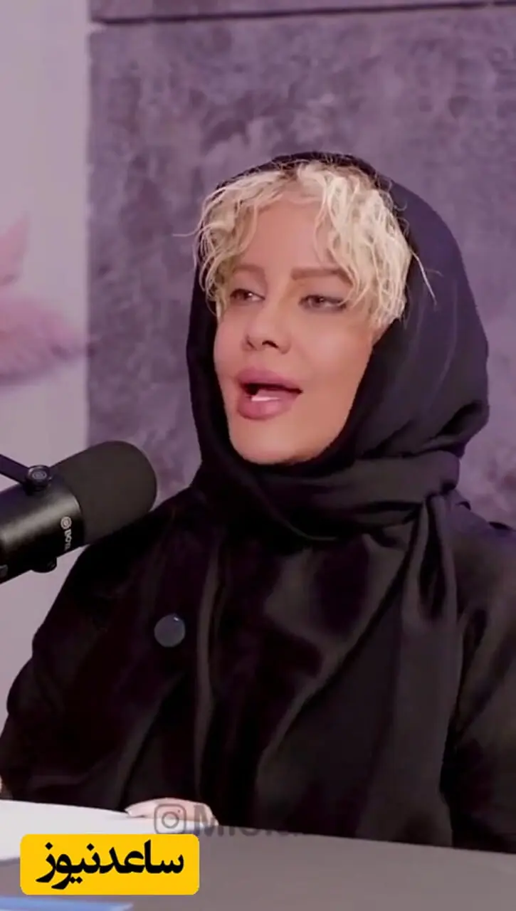 فیلم/ شراره رخام : توی مدرسه  میگفتن من خیلی خوشگلم /یک پسر 18 ساله توی مهمونیا دست از سرم برنمیداشت مرتب منو میبرد یک گوشه ای / اصلا نمی تونستم توی مهمونی ها با دخترا باشم