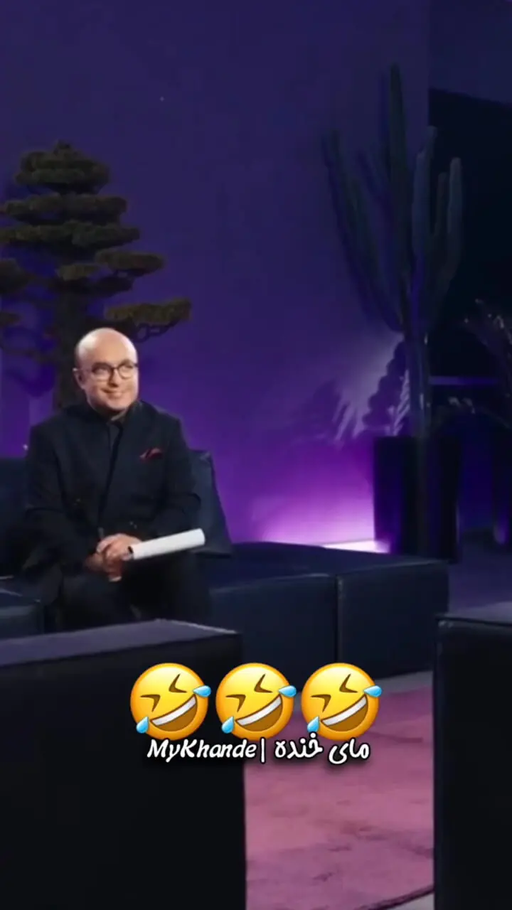 فیلم /  لاله مرزبان پارتنر شهاب حسینی: رفته بودم بانک رئیس شعبه میشناخت منو  اومدم برگه ها رو بهش بدم برگه رو گرفت به من گفتش که آبان بگو ثابت نمرده !