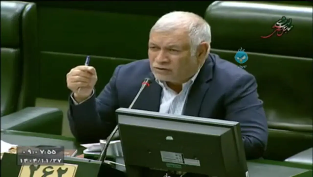 فیلم / امروز خط‌ فقر در ایران حداقل ۵۰ میلیون تومان است 