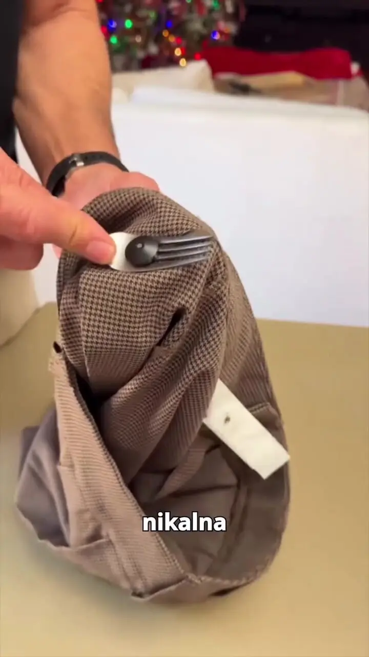 فیلم فناوری پنهان در تگ های ضدسرقت پوشاک